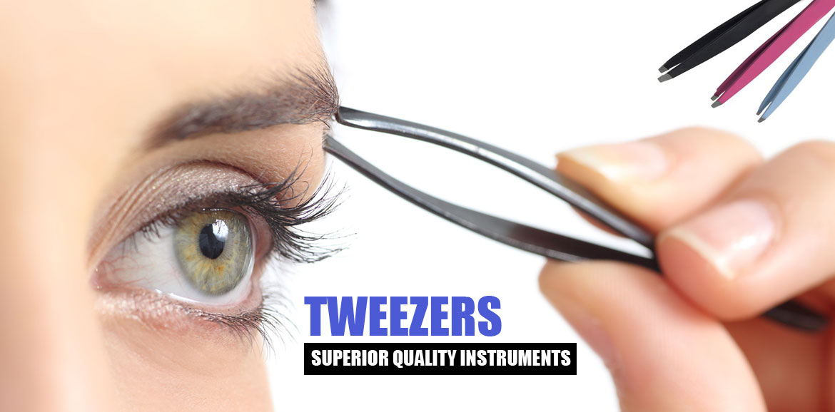 tweezers